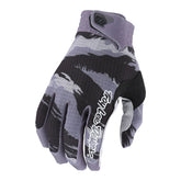 TROY LEE DESIGNS Air Glove Camo Black Gray